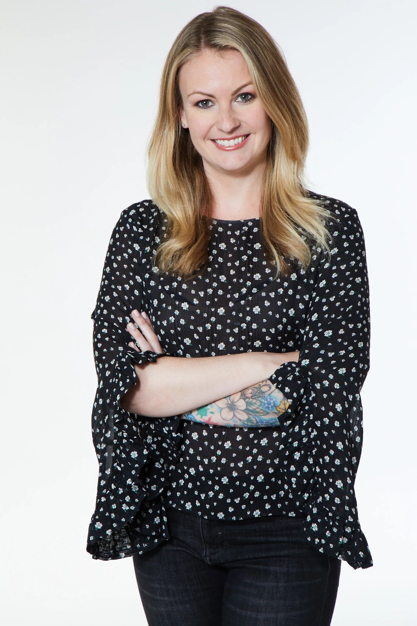 Ashley Mead, LMHC - Fertility and Perinatal Mental Health Therapist in NYC