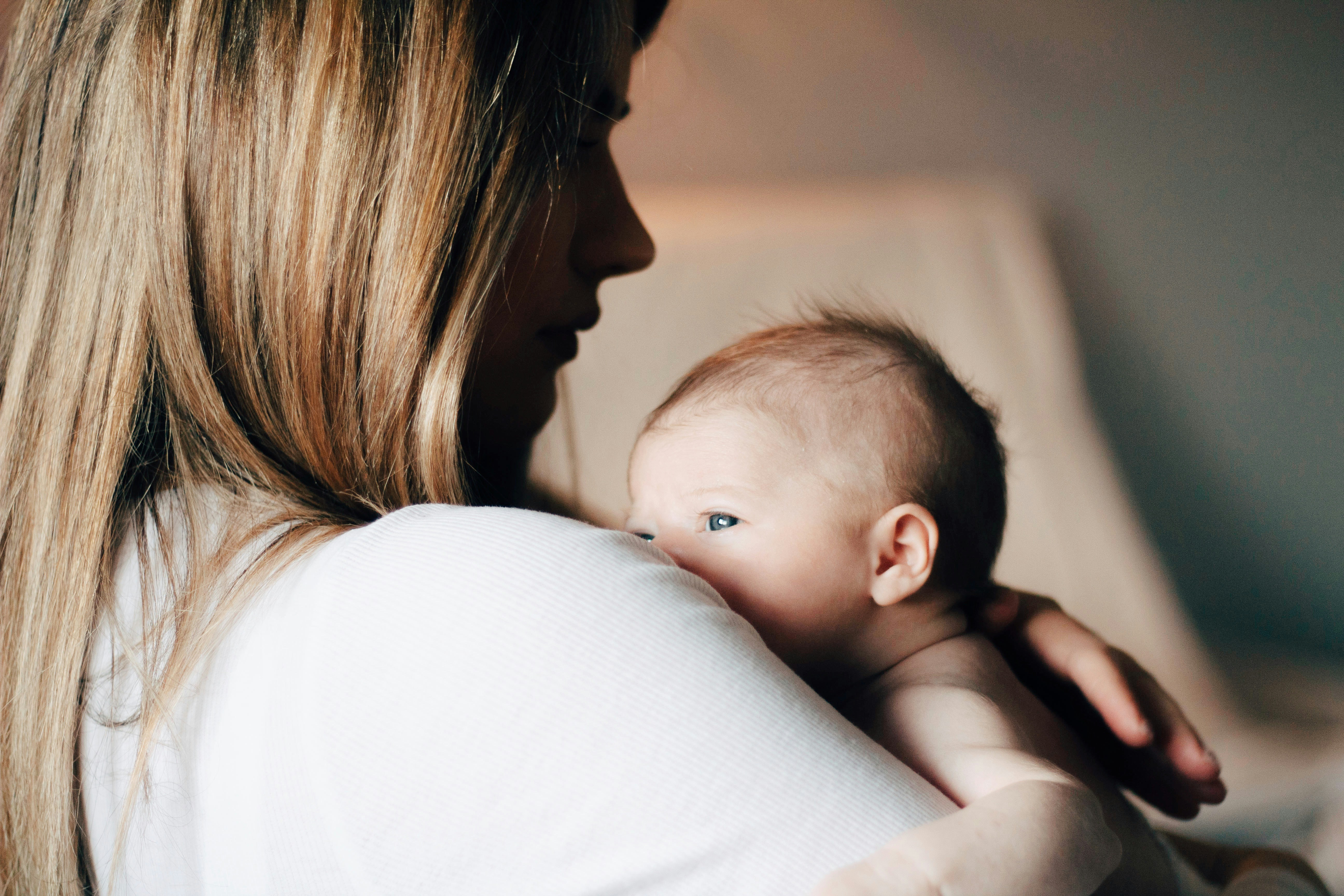 When Breastfeeding Feels Wrong: Understanding Dysphoric Milk Ejection Reflex (D-MER)