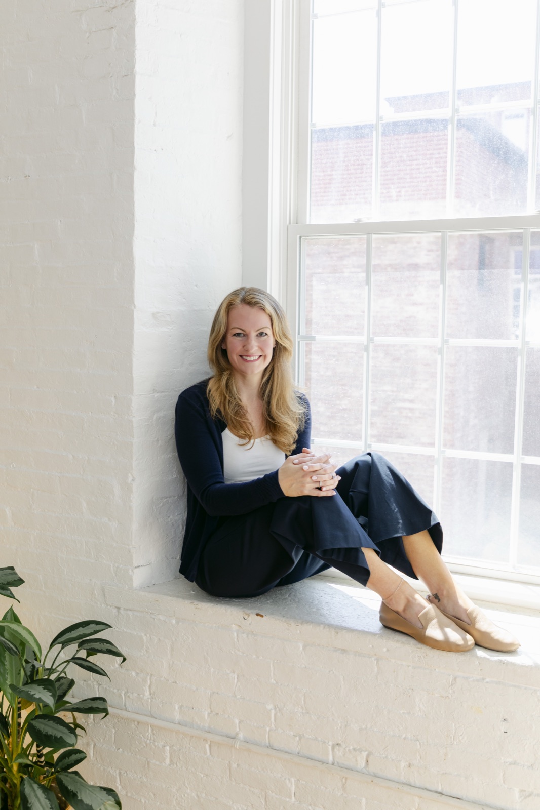 Ashley Mead, LMHC - Fertility and Perinatal Mental Health Therapist in NYC